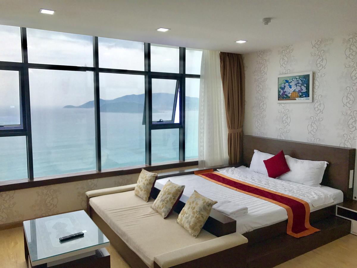Nha Trang Ocean View Apartment Экстерьер фото