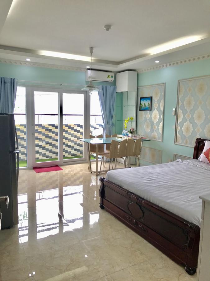 Nha Trang Ocean View Apartment Экстерьер фото