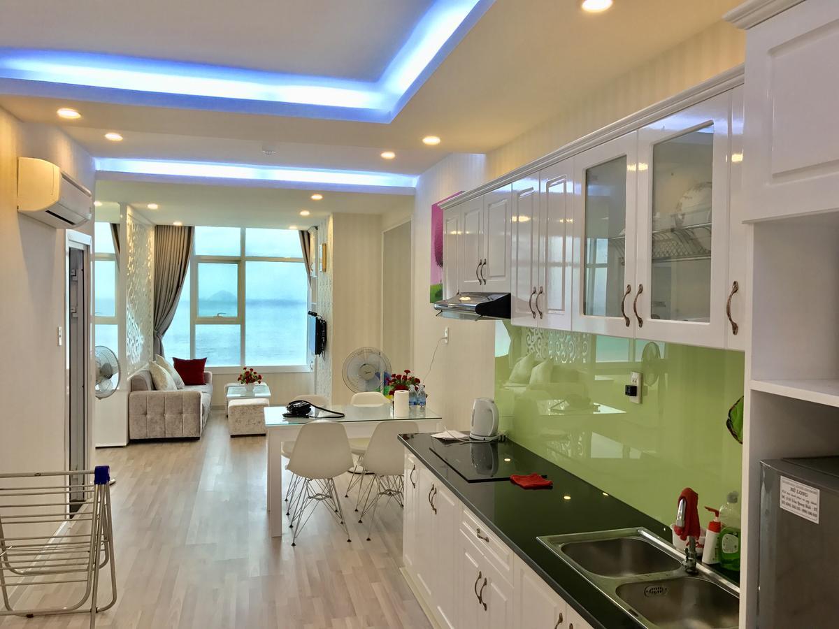 Nha Trang Ocean View Apartment Экстерьер фото