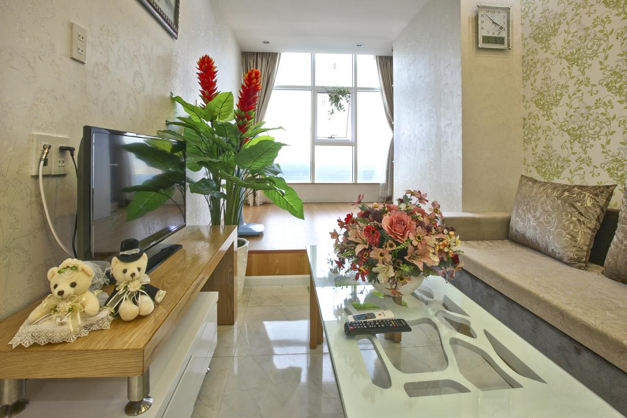 Nha Trang Ocean View Apartment Экстерьер фото