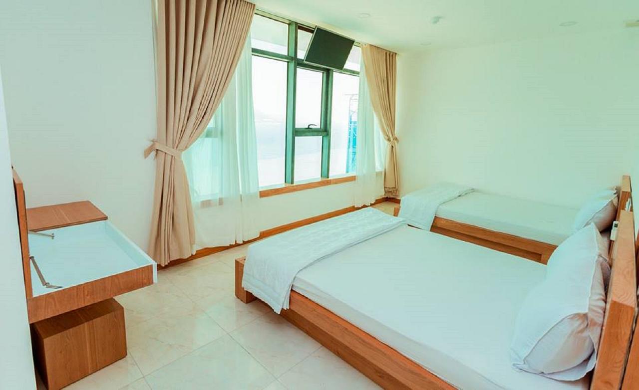 Nha Trang Ocean View Apartment Экстерьер фото