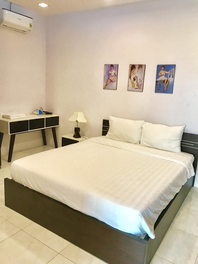 Nha Trang Ocean View Apartment Экстерьер фото