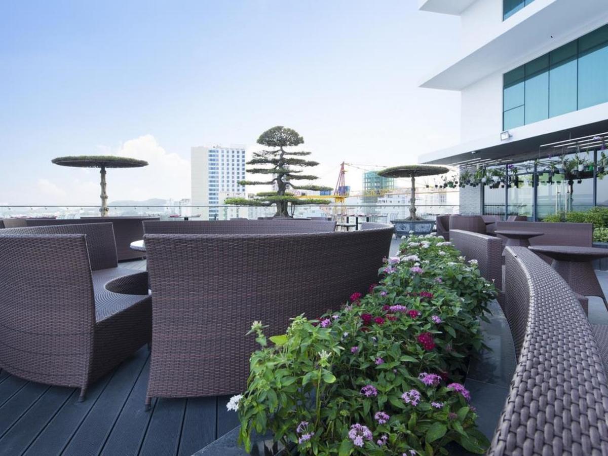 Nha Trang Ocean View Apartment Экстерьер фото
