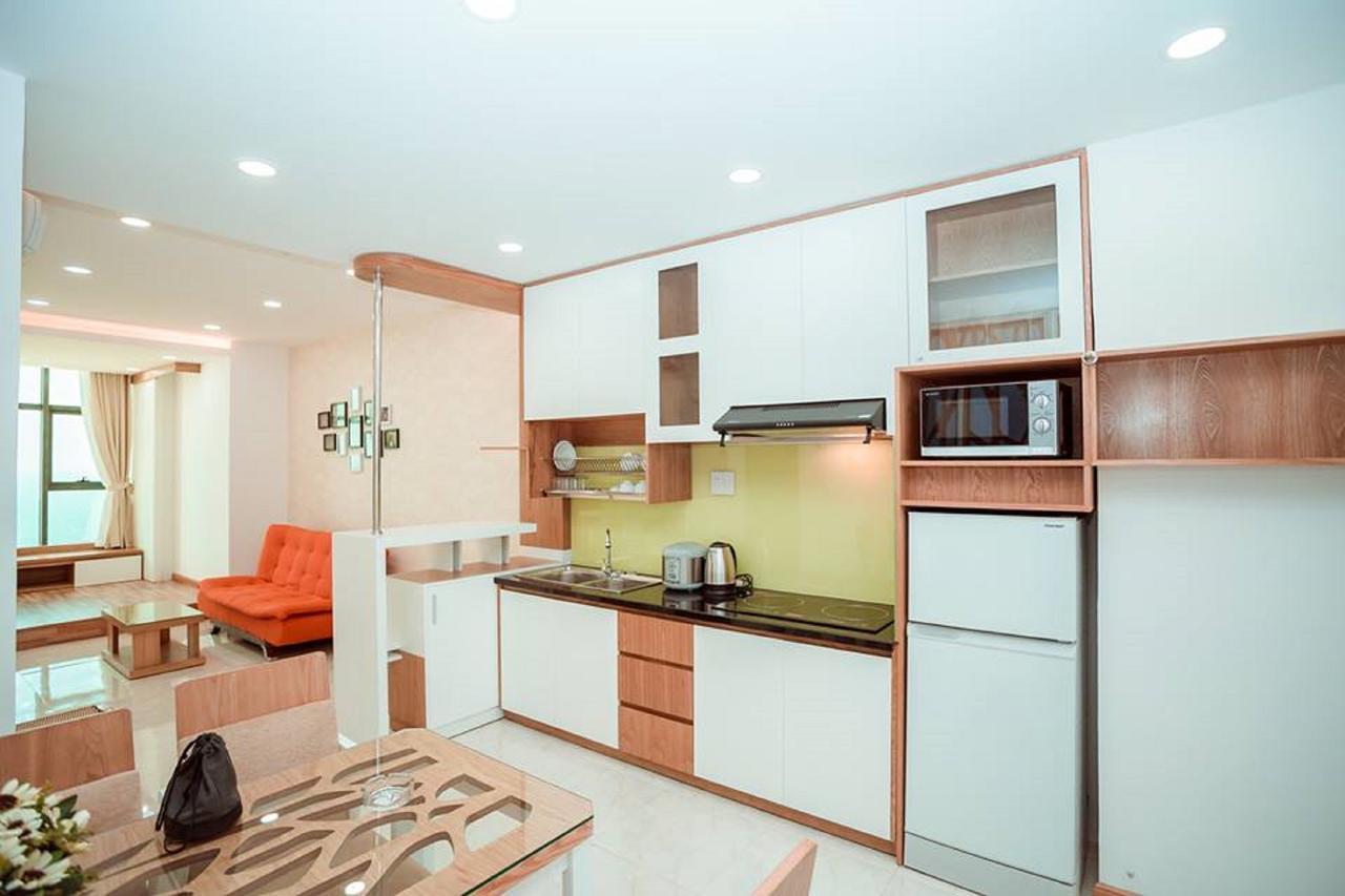 Nha Trang Ocean View Apartment Экстерьер фото
