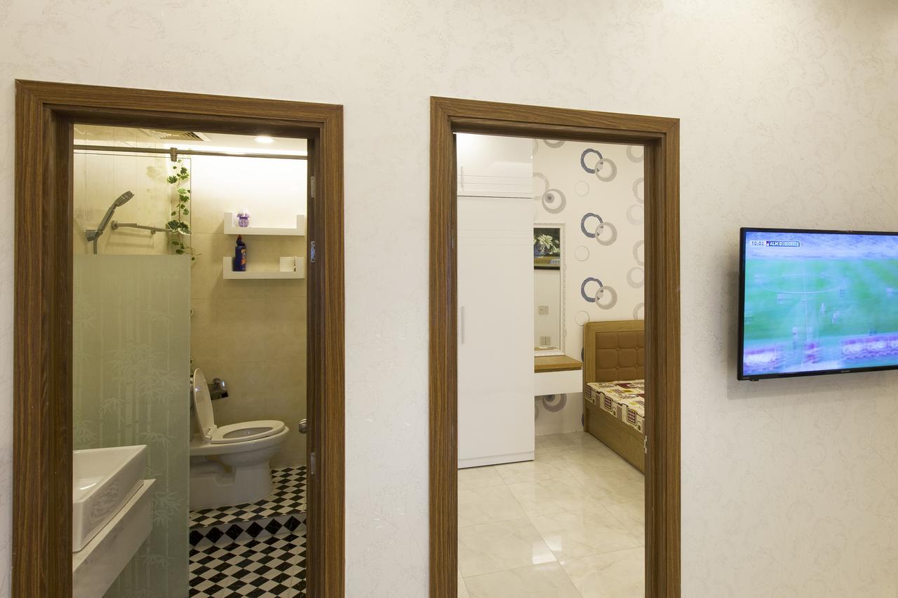 Nha Trang Ocean View Apartment Экстерьер фото