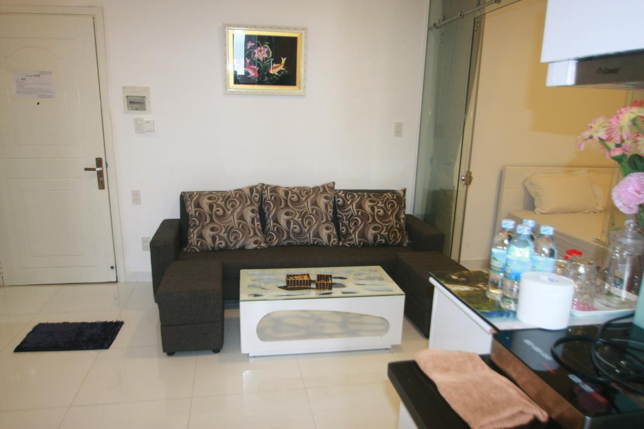 Nha Trang Ocean View Apartment Экстерьер фото