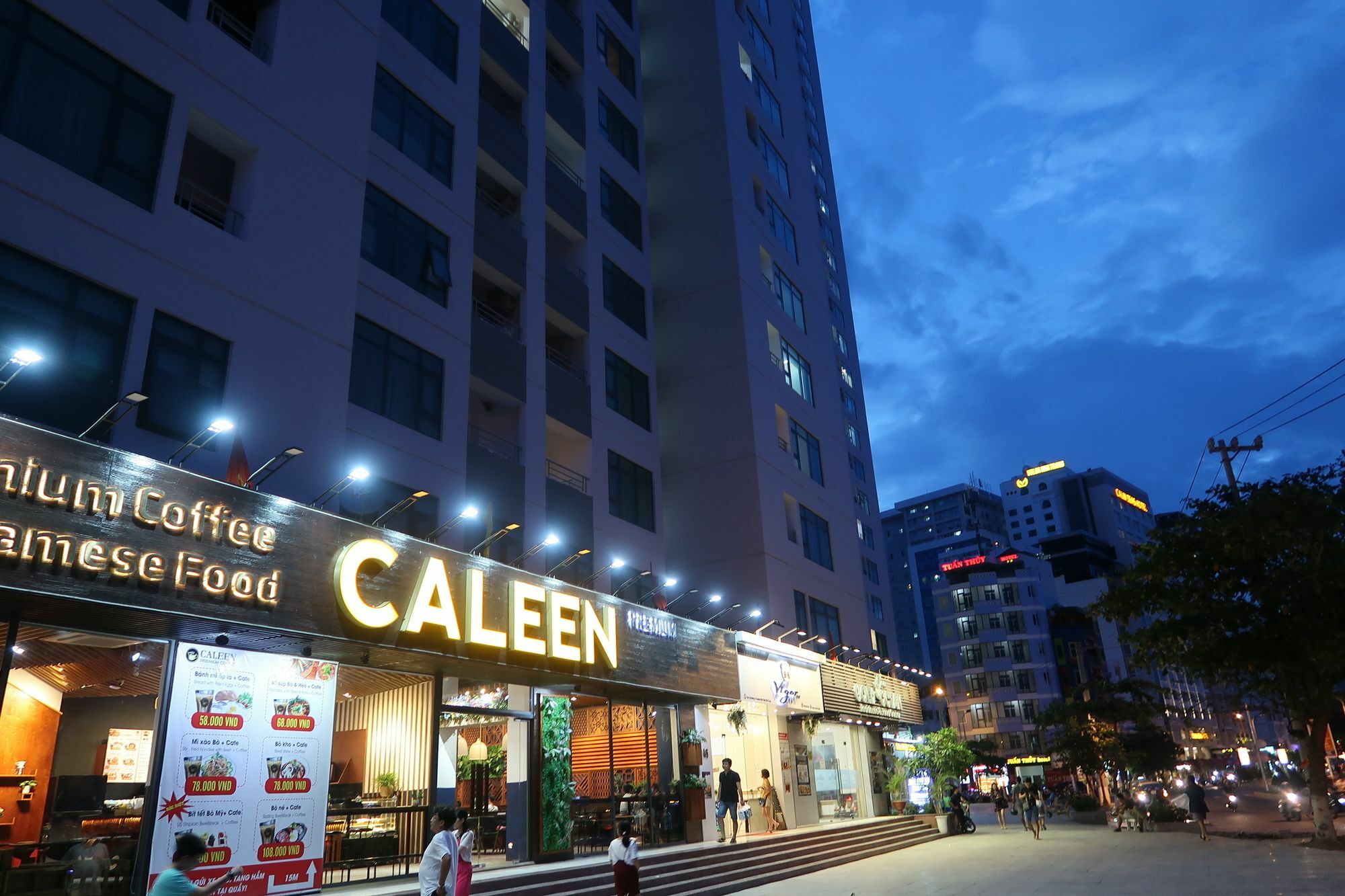 Nha Trang Ocean View Apartment Экстерьер фото