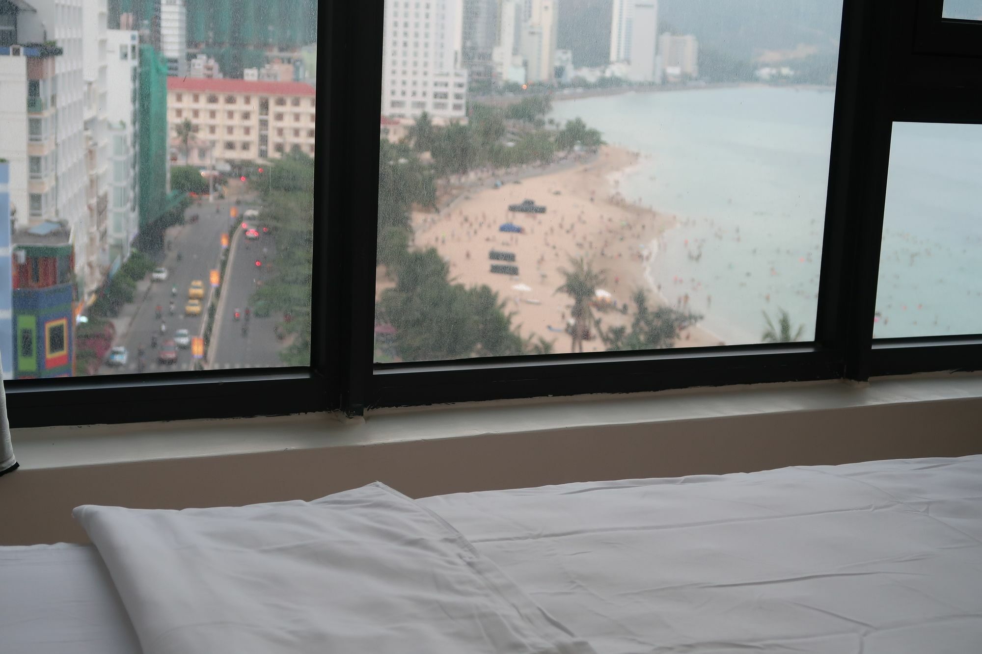 Nha Trang Ocean View Apartment Экстерьер фото
