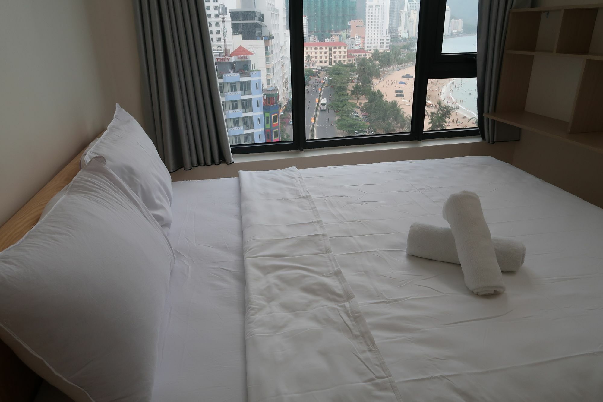 Nha Trang Ocean View Apartment Экстерьер фото