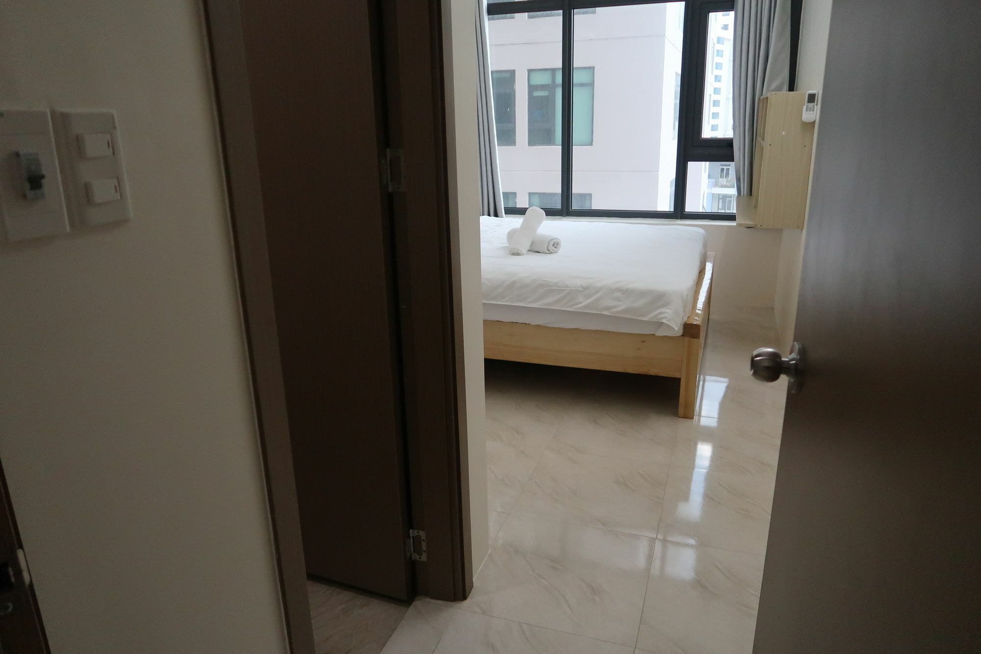 Nha Trang Ocean View Apartment Экстерьер фото