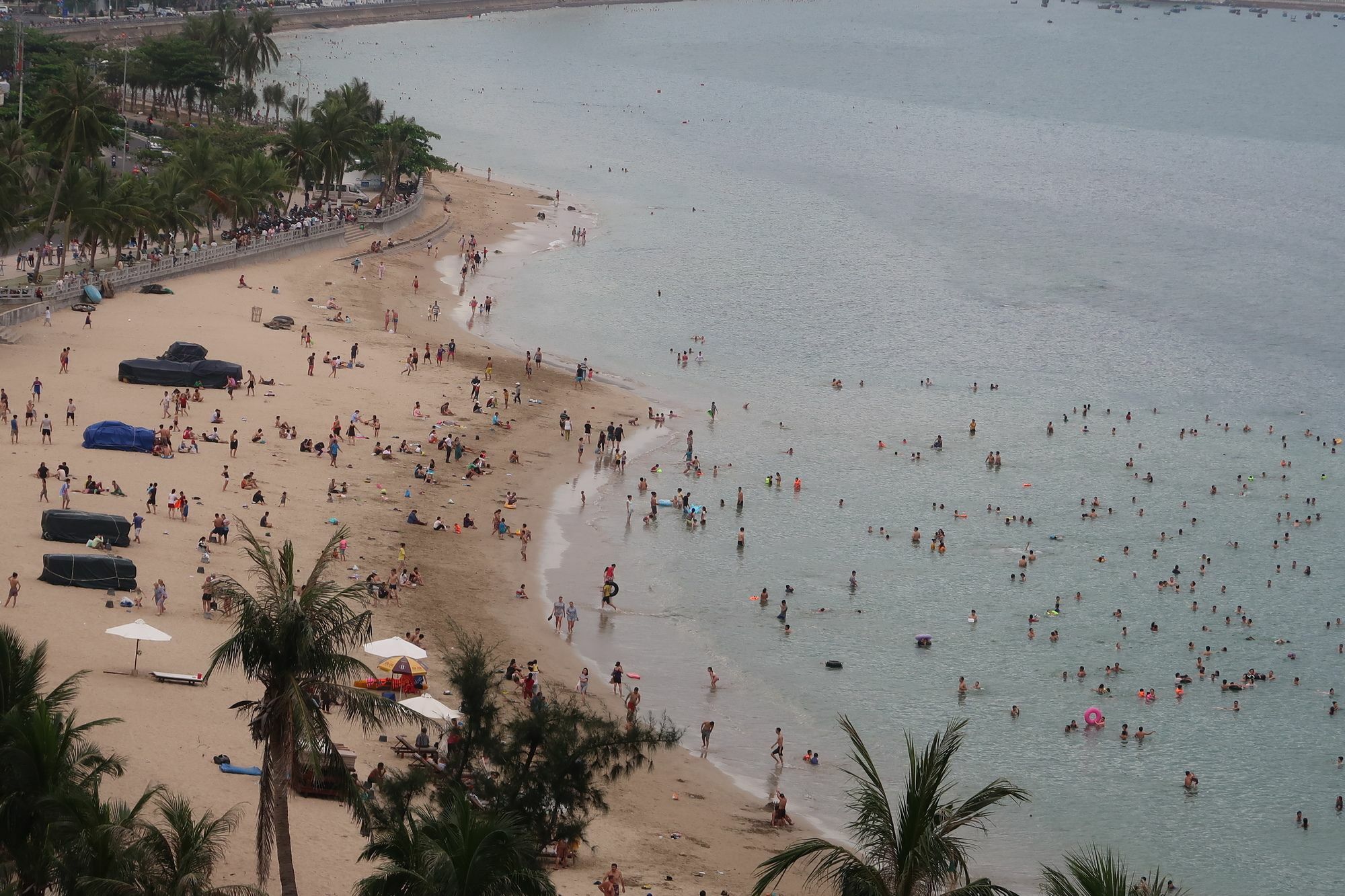 Nha Trang Ocean View Apartment Экстерьер фото